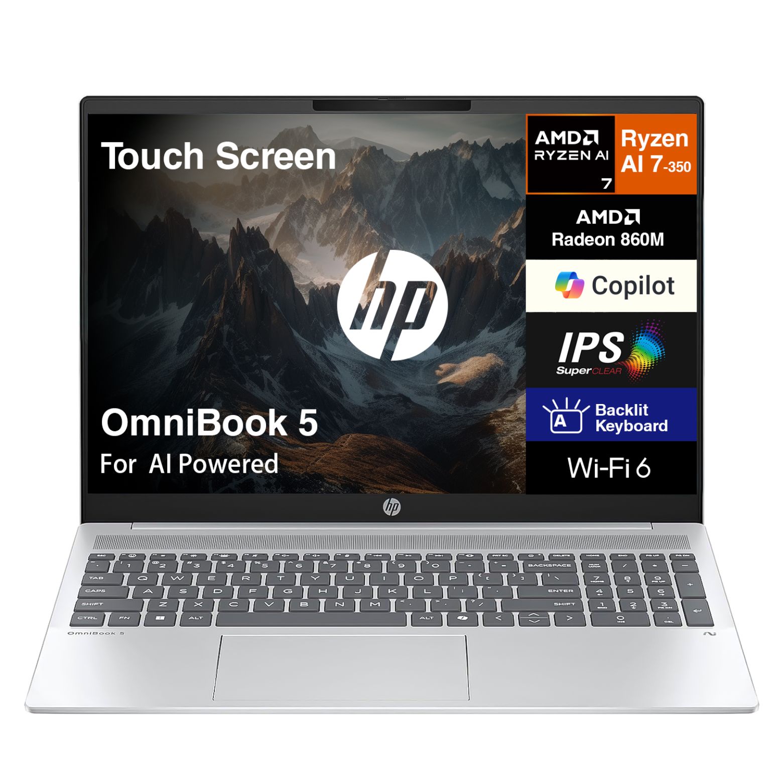 HP OmniBook 5 16